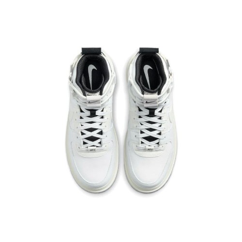 Зимние Nike Air Force 1 High Utility 2.0 Summit White (W)