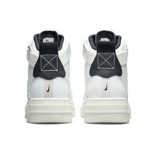 Зимние Nike Air Force 1 High Utility 2.0 Summit White (W)