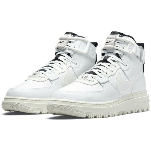 Зимние Nike Air Force 1 High Utility 2.0 Summit White (W)