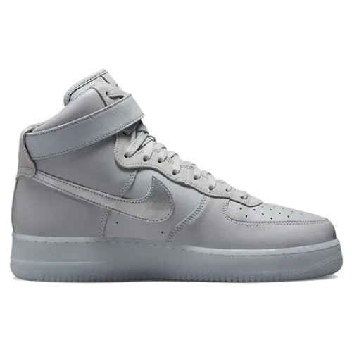 Кроссовки Nike Air Force 1 High 07 Premium Shoes Wolf Grey мужские