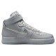 Кроссовки Nike Air Force 1 High 07 Premium Shoes Wolf Grey мужские