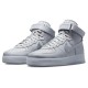 Кроссовки Nike Air Force 1 High 07 Premium Shoes Wolf Grey мужские
