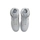 Кроссовки Nike Air Force 1 High 07 Premium Shoes Wolf Grey мужские