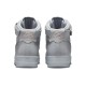 Кроссовки Nike Air Force 1 High 07 Premium Shoes Wolf Grey мужские