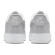 Кроссовки Nike Air Force 1 07 Light Smoke Grey White мужские
