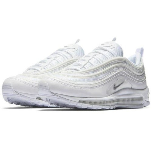 Кроссовки Nike Air Max 97 Triple White 921826-101