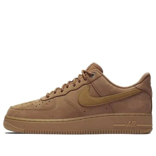 Кроссовки Nike Air Force 1 Low Flax 2019 мужские