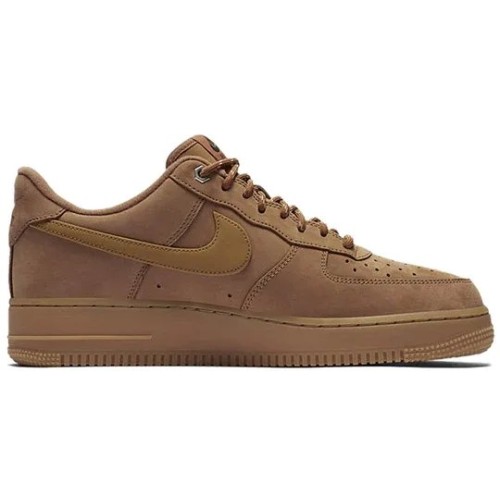 Кроссовки Nike Air Force 1 Low Flax 2019 мужские