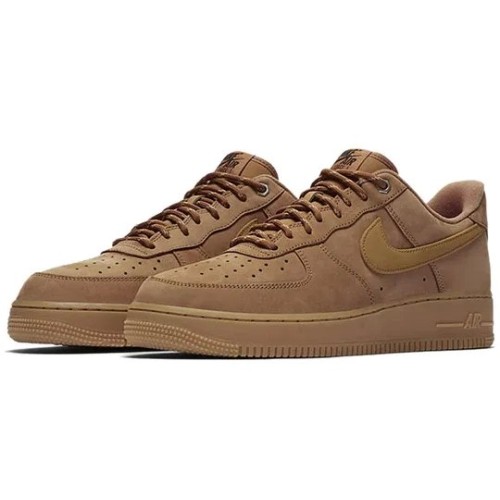 Кроссовки Nike Air Force 1 Low Flax 2019 мужские