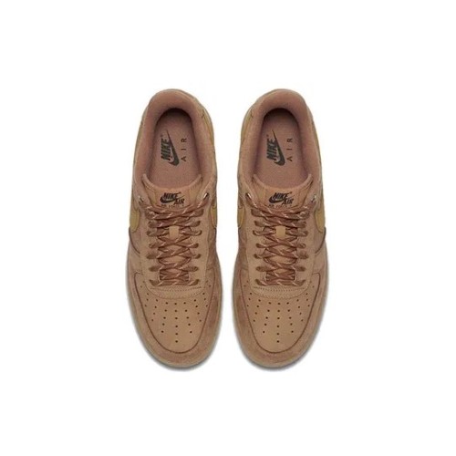 Кроссовки Nike Air Force 1 Low Flax 2019 мужские