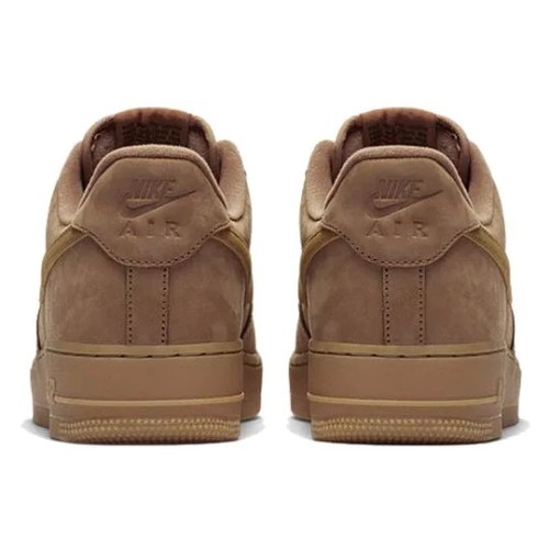 Кроссовки Nike Air Force 1 Low Flax 2019 мужские