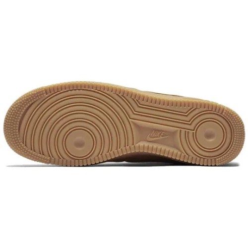 Кроссовки Nike Air Force 1 Low Flax 2019 мужские