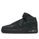 Кроссовки Nike Air Force 1 Mid 07 Halloween-Midnight мужские