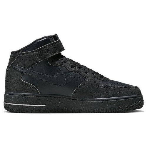 Кроссовки Nike Air Force 1 Mid 07 Halloween-Midnight мужские