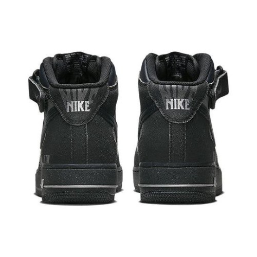 Кроссовки Nike Air Force 1 Mid 07 Halloween-Midnight мужские