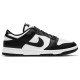 Кроссовки Nike Dunk Black White Panda мужские
