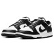 Кроссовки Nike Dunk Black White Panda мужские