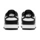 Кроссовки Nike Dunk Black White Panda мужские