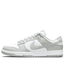 Кроссовки Nike Dunk Grey Fog мужские