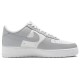 Кроссовки Nike Air Force 1 07 Light Smoke Grey мужские