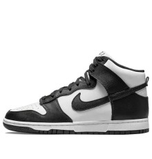 Кроссовки Nike Dunk High Panda мужские