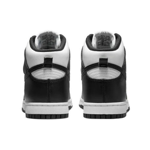 Кроссовки Nike Dunk High Panda мужские