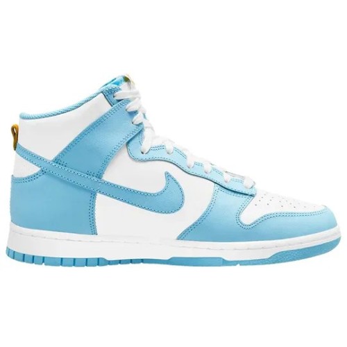 Кроссовки Nike Dunk High Blue Chill мужские