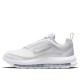 Кроссовки Nike Air Max женские белые