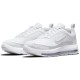 Кроссовки Nike Air Max женские белые