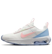 Кроссовки Nike Air Max Intrlk Lite Summit White Pink Bloom женские