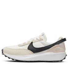Кроссовки Nike Waffle Debut Sanddrift Black женские