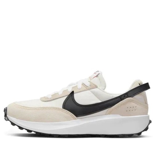 Кроссовки Nike Waffle Debut Sanddrift Black женские