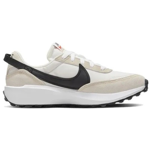 Кроссовки Nike Waffle Debut Sanddrift Black женские