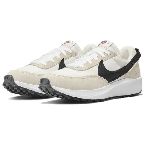 Кроссовки Nike Waffle Debut Sanddrift Black женские