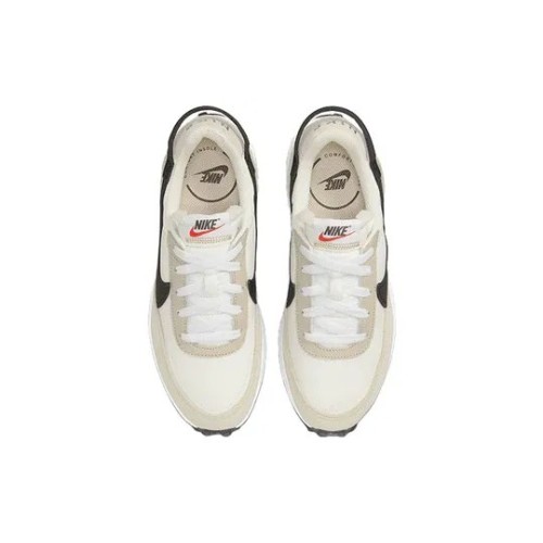 Кроссовки Nike Waffle Debut Sanddrift Black женские