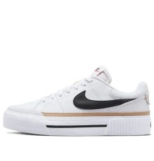 Кроссовки Nike Court Legacy Lift White Hemp женские