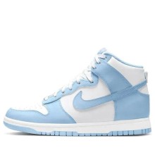 Кроссовки Nike Dunk High Aluminum женские