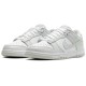 Кроссовки Nike Dunk Low Photon Dust женские