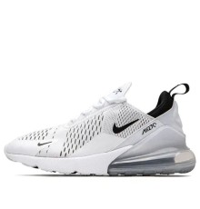 Кроссовки Nike Air Max 270 White Black женские