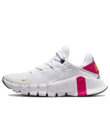 Кроссовки Nike Free Metcon 4 Iris Whisper Rush Pink женские