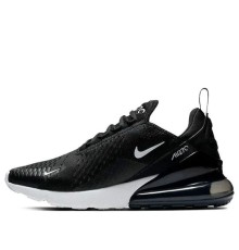 Кроссовки Nike Air Max 270 Black Summit White женские
