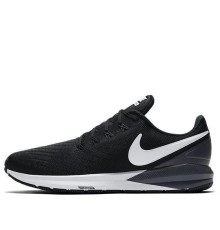 Черные кроссовки Nike Air Zoom Structure 22