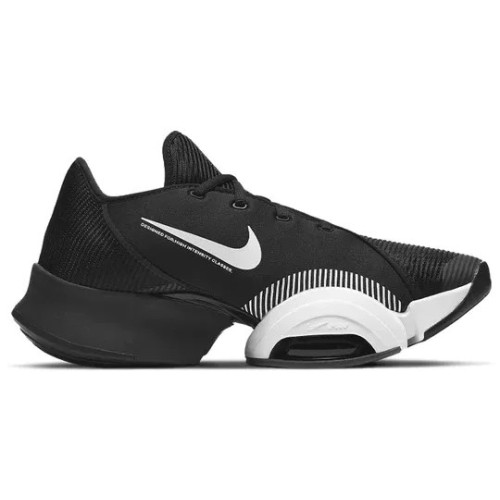 Кроссовки Nike Air Zoom SuperRep 2 Black White
