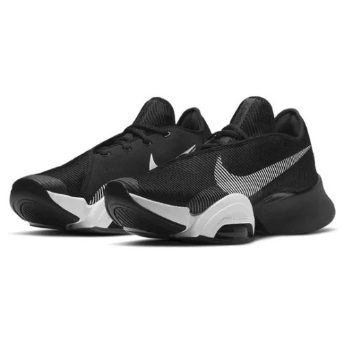 Кроссовки Nike Air Zoom SuperRep 2 Black White