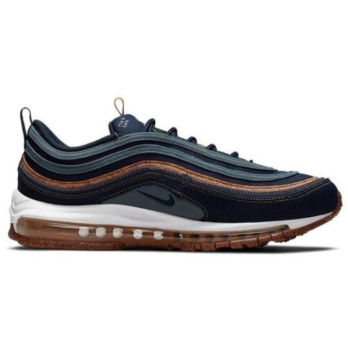 Кроссовки Nike Air Max 97 SE Cork - Obsidian DC3986-300