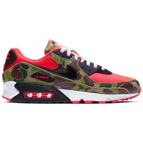 Кроссовки Nike Air Max 90 SP 'Reverse Duck Camo' CW6024-600