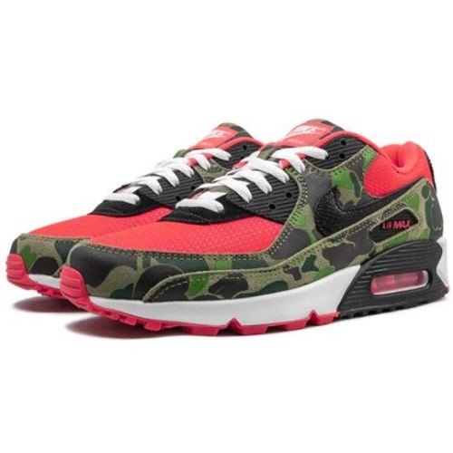 Кроссовки Nike Air Max 90 SP 'Reverse Duck Camo' CW6024-600