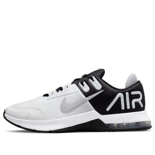 Кроссовки Nike Air Max Alpha Trainer 4 White Black CW3396-100