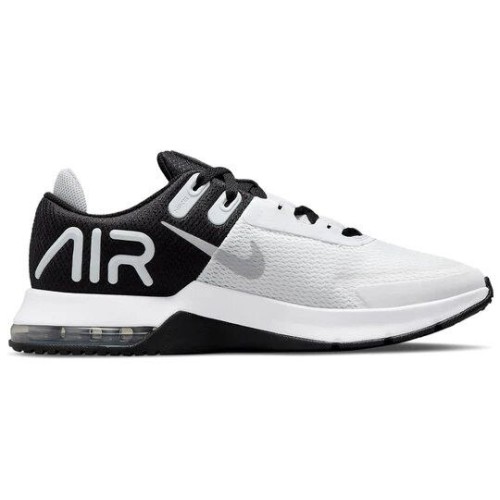 Кроссовки Nike Air Max Alpha Trainer 4 White Black CW3396-100