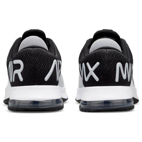 Кроссовки Nike Air Max Alpha Trainer 4 White Black CW3396-100